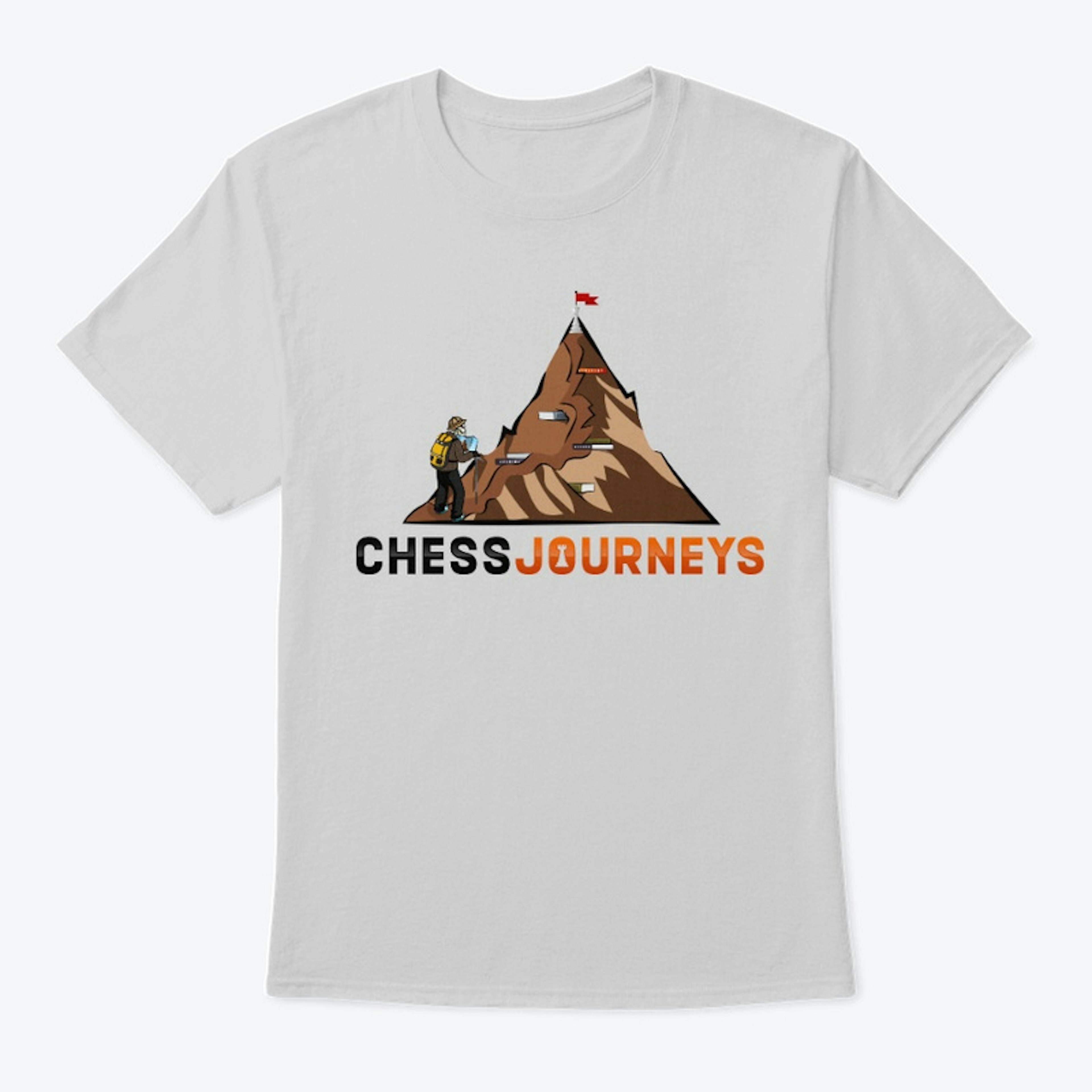 Chess Journeys Merch