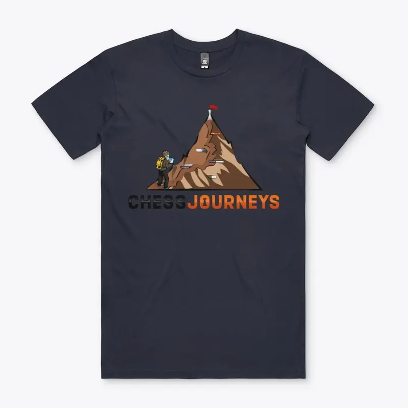 Chess Journeys Merch